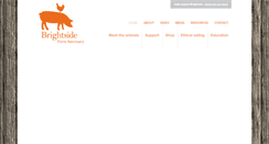 Desktop Screenshot of brightside.org.au