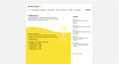 Desktop Screenshot of brightside.se