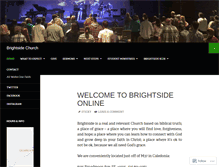 Tablet Screenshot of brightside.org